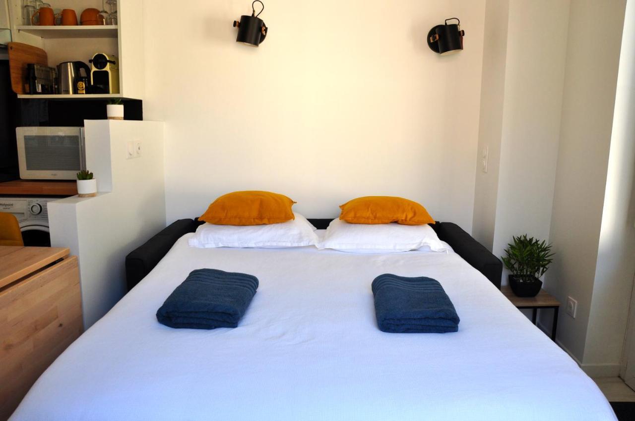 Studio Cosy - Le Chatelain Dieppe Kültér fotó