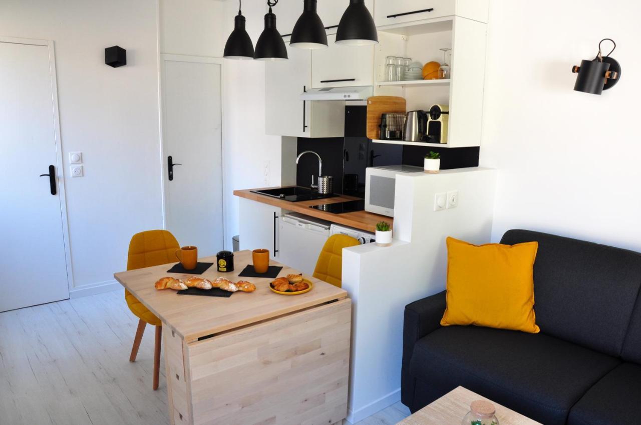 Studio Cosy - Le Chatelain Dieppe Kültér fotó