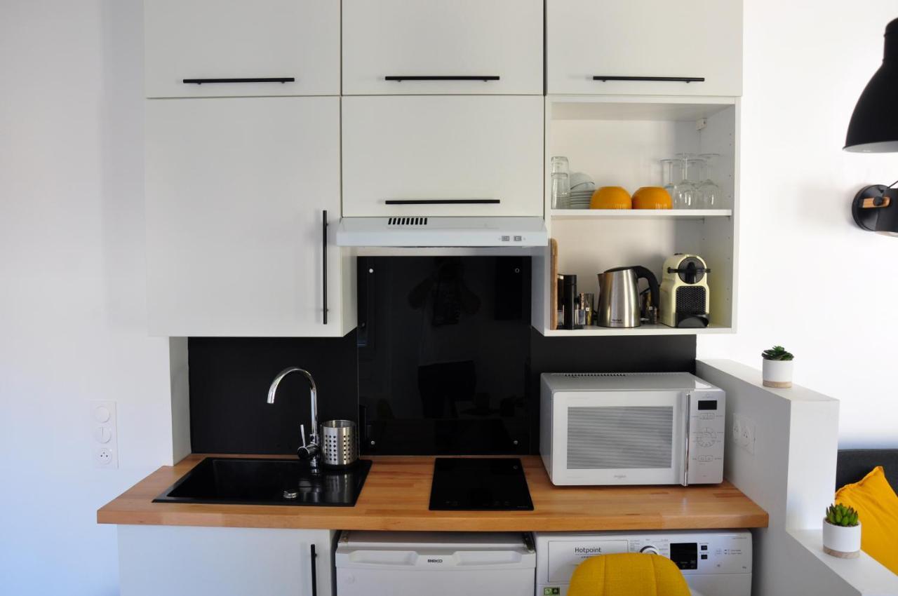Studio Cosy - Le Chatelain Dieppe Kültér fotó